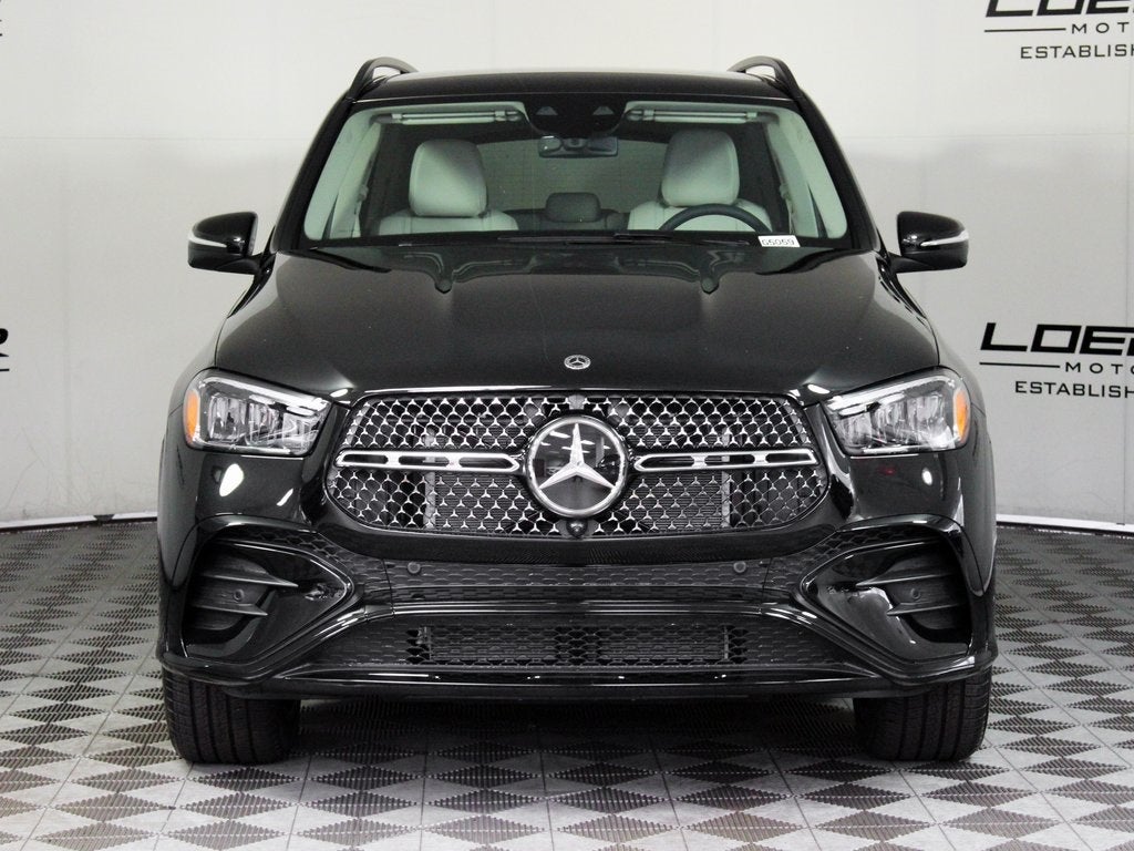 2026 Mercedes-Benz GLE GLE 450 4MATIC®