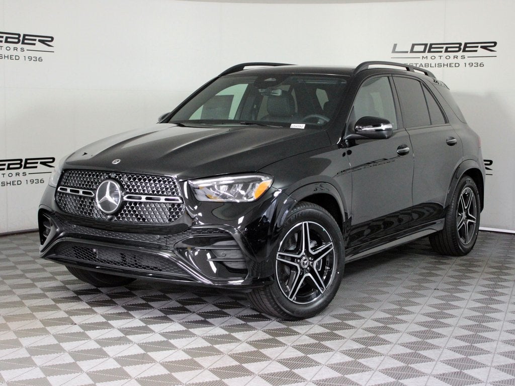 2026 Mercedes-Benz GLE GLE 450 4MATIC®
