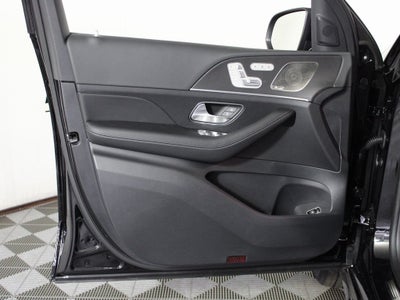 2026 Mercedes-Benz GLE GLE 450 4MATIC®