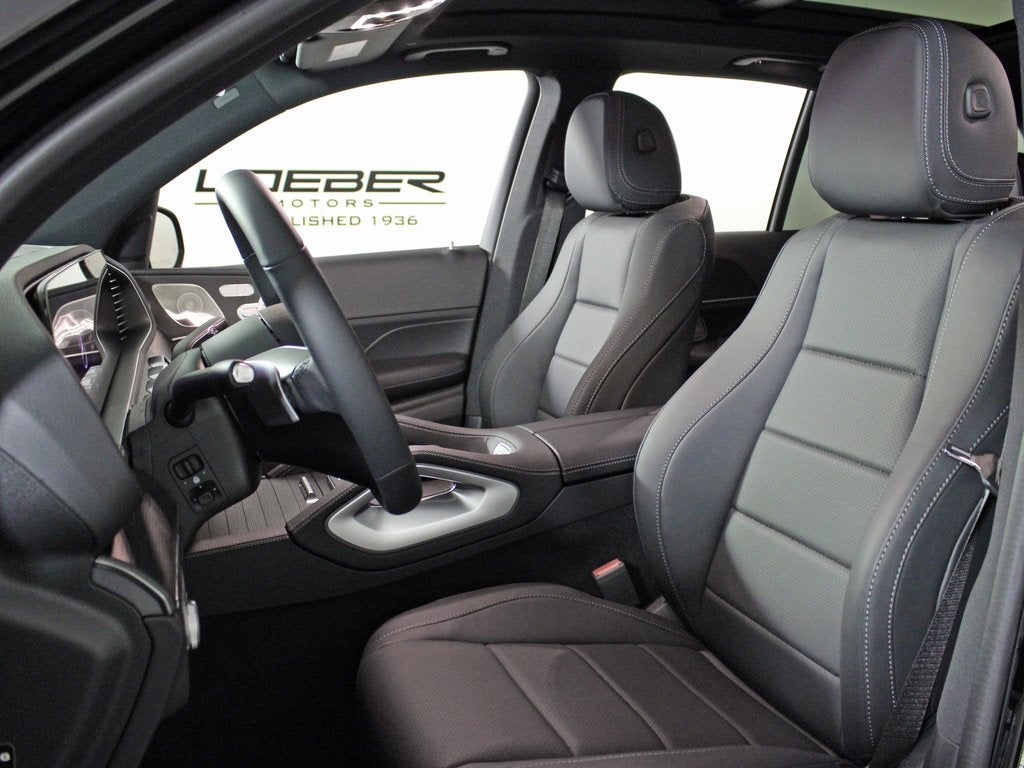 2026 Mercedes-Benz GLE GLE 450 4MATIC®