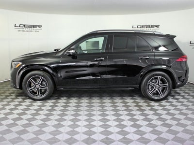 2026 Mercedes-Benz GLE GLE 450 4MATIC®