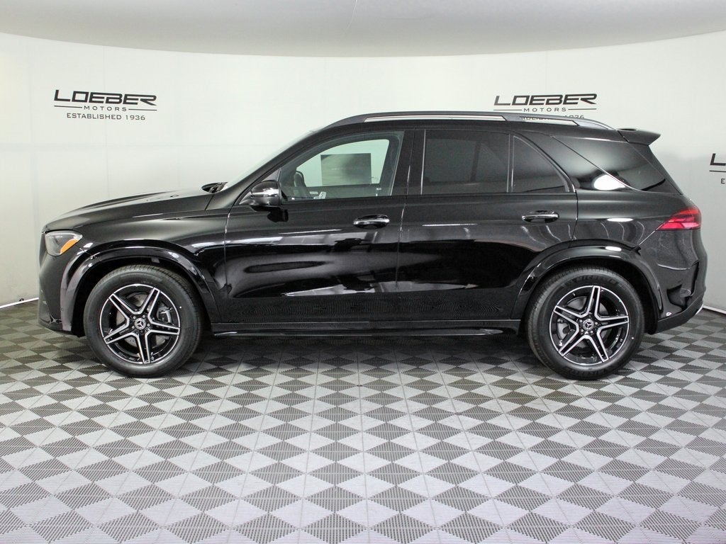 2026 Mercedes-Benz GLE GLE 450 4MATIC®