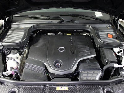 2026 Mercedes-Benz GLE GLE 450 4MATIC®