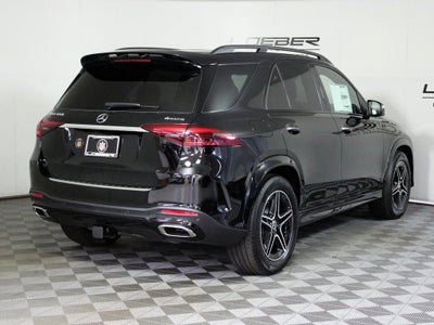 2026 Mercedes-Benz GLE GLE 450 4MATIC®