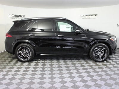 2026 Mercedes-Benz GLE GLE 450 4MATIC®