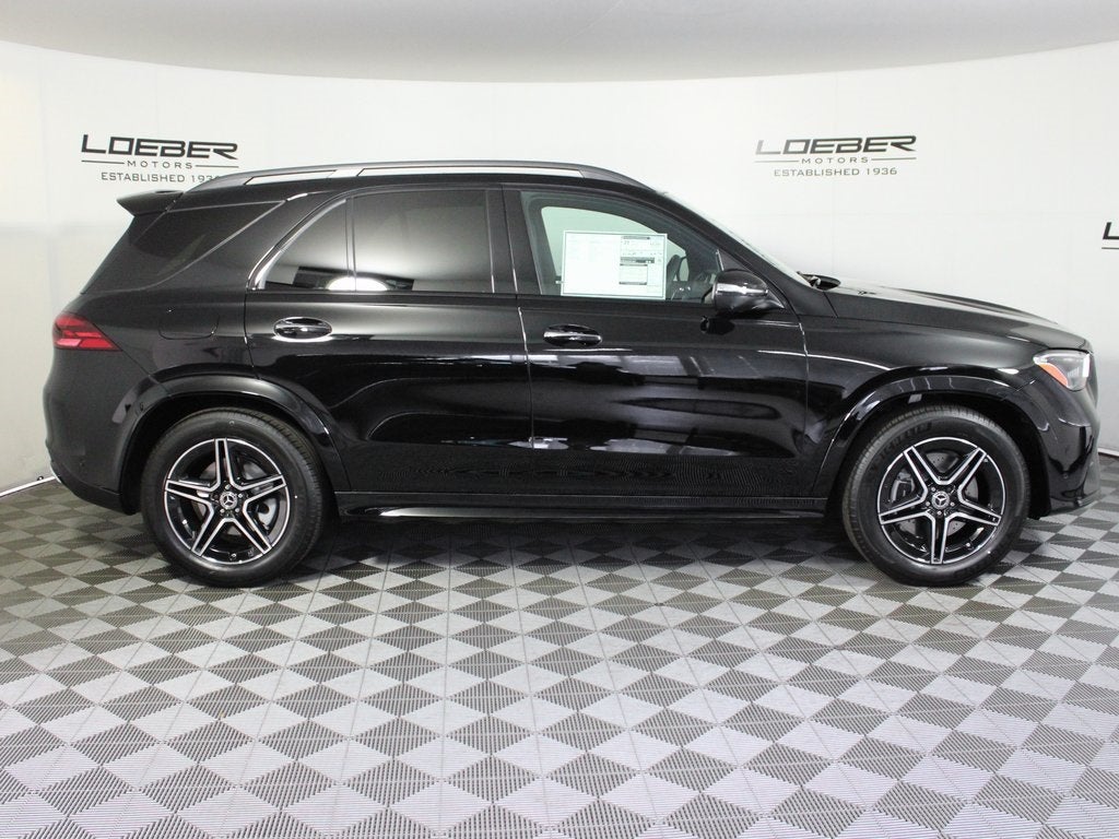 2026 Mercedes-Benz GLE GLE 450 4MATIC®