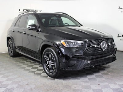 2026 Mercedes-Benz GLE GLE 450 4MATIC®