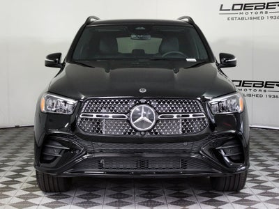 2026 Mercedes-Benz GLE GLE 450 4MATIC®