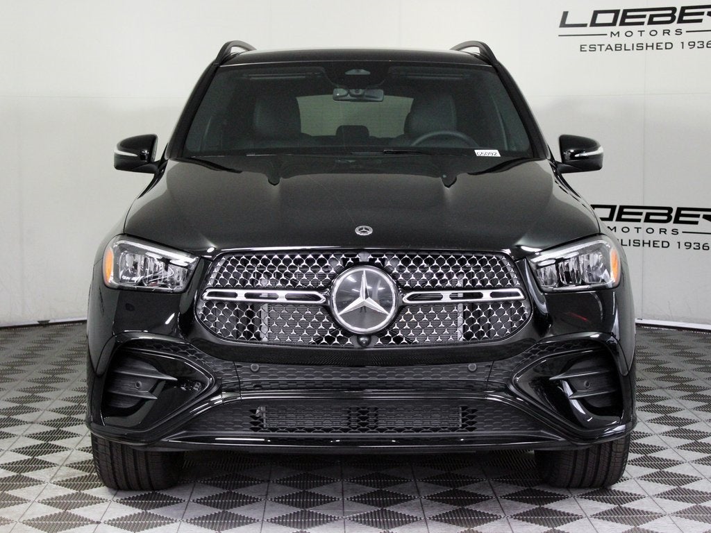 2026 Mercedes-Benz GLE GLE 450 4MATIC®