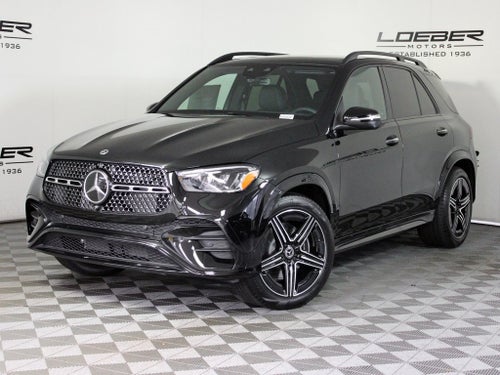 2026 Mercedes-Benz GLE GLE 450 4MATIC®