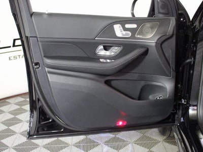 2026 Mercedes-Benz GLE GLE 450 4MATIC®