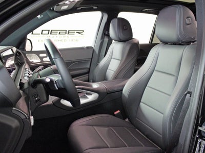 2026 Mercedes-Benz GLE GLE 450 4MATIC®