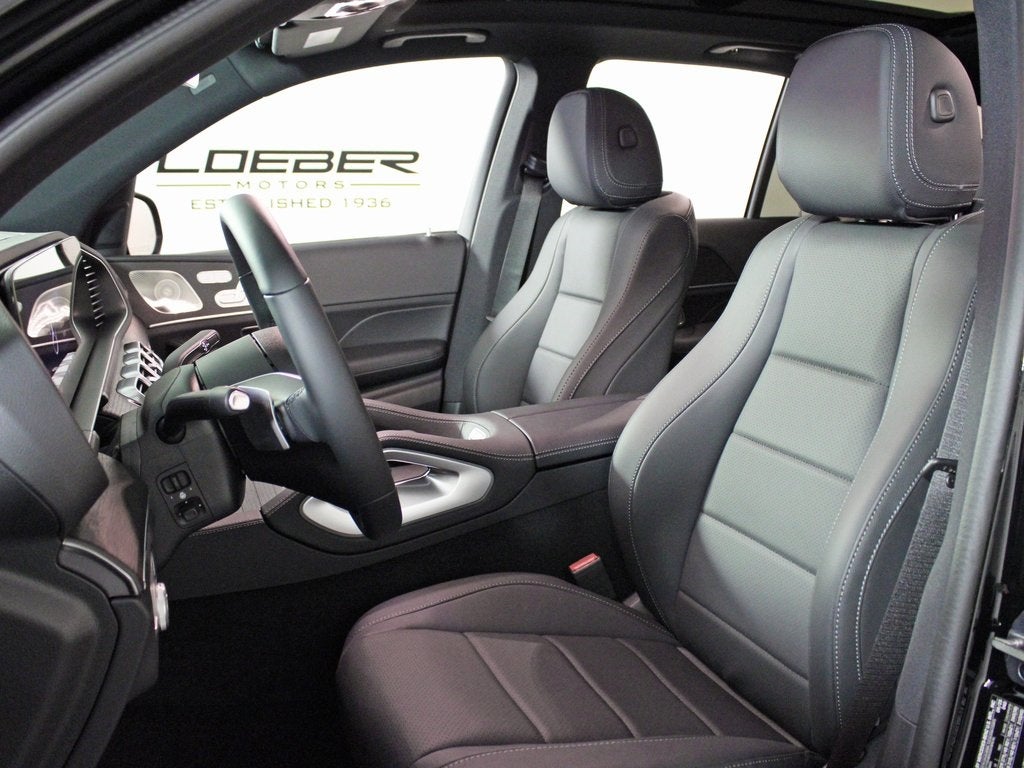 2026 Mercedes-Benz GLE GLE 450 4MATIC®