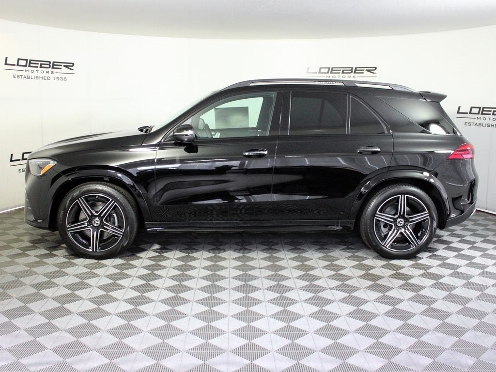 2026 Mercedes-Benz GLE GLE 450 4MATIC®
