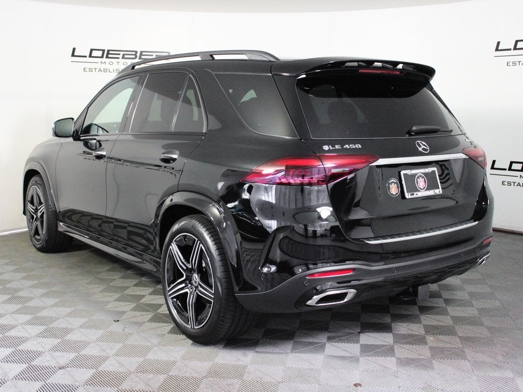 2026 Mercedes-Benz GLE GLE 450 4MATIC®