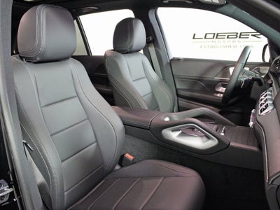 2026 Mercedes-Benz GLE GLE 450 4MATIC®