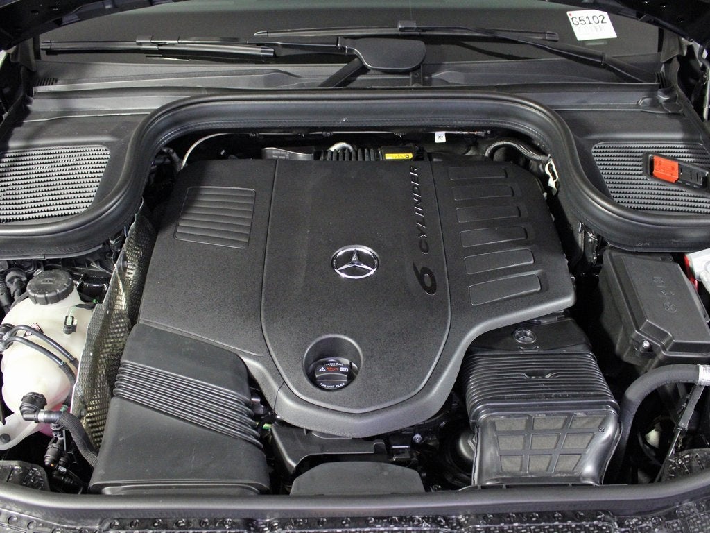 2026 Mercedes-Benz GLE GLE 450 4MATIC®