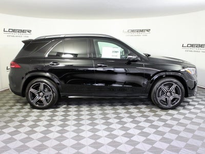 2026 Mercedes-Benz GLE GLE 450 4MATIC®