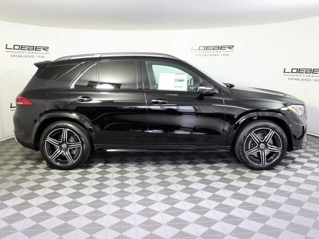 2026 Mercedes-Benz GLE GLE 450 4MATIC®