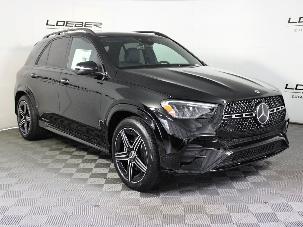 2026 Mercedes-Benz GLE GLE 450 4MATIC®