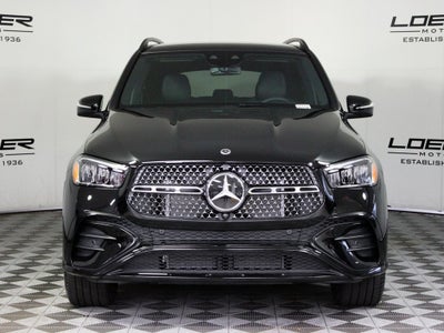 2026 Mercedes-Benz GLE GLE 450 4MATIC®
