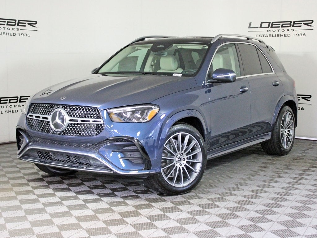 2026 Mercedes-Benz GLE GLE 450 4MATIC®