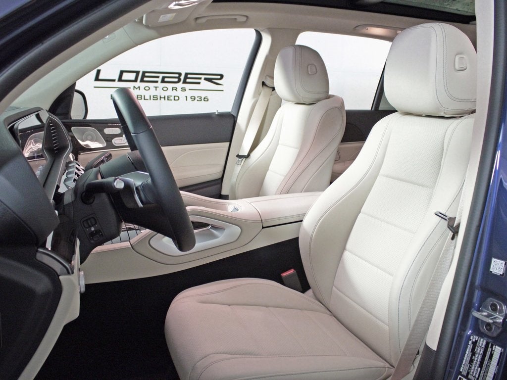 2026 Mercedes-Benz GLE GLE 450 4MATIC®