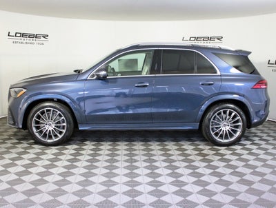 2026 Mercedes-Benz GLE GLE 450 4MATIC®