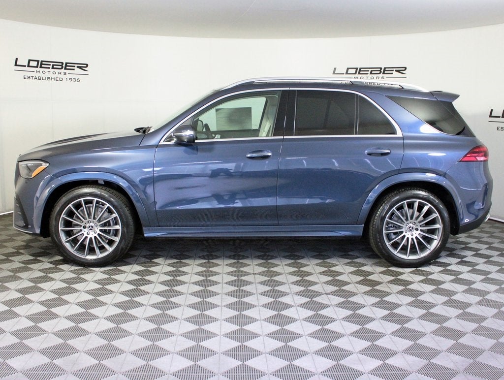 2026 Mercedes-Benz GLE GLE 450 4MATIC®