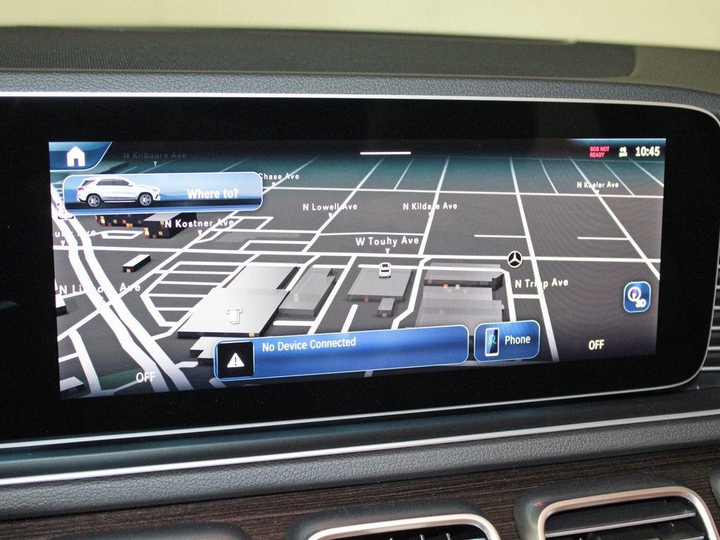 2026 Mercedes-Benz GLE GLE 450 4MATIC®