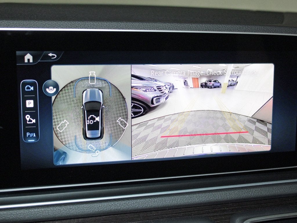 2026 Mercedes-Benz GLE GLE 450 4MATIC®