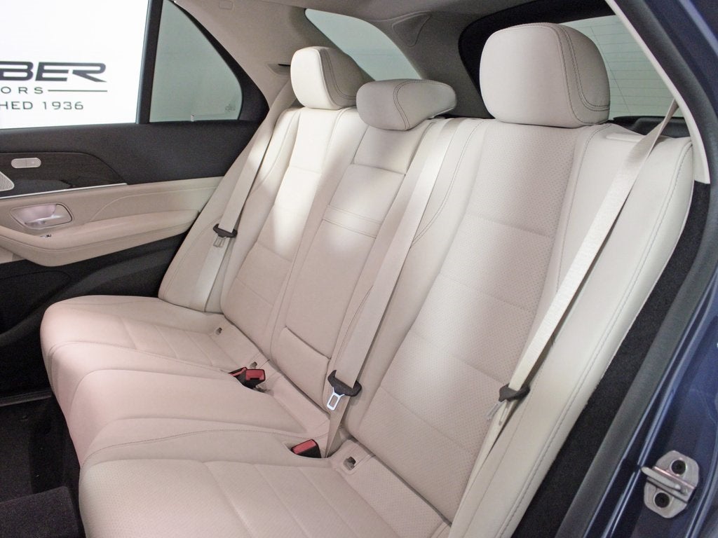 2026 Mercedes-Benz GLE GLE 450 4MATIC®