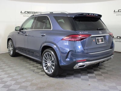 2026 Mercedes-Benz GLE GLE 450 4MATIC®