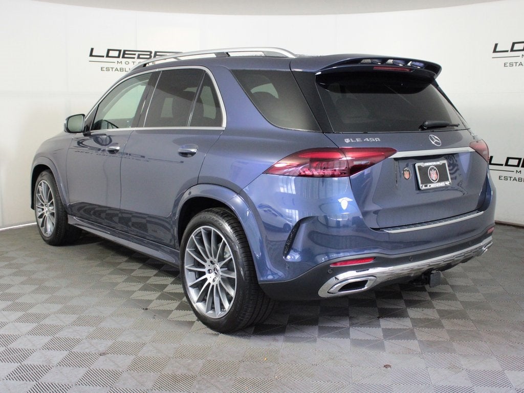 2026 Mercedes-Benz GLE GLE 450 4MATIC®