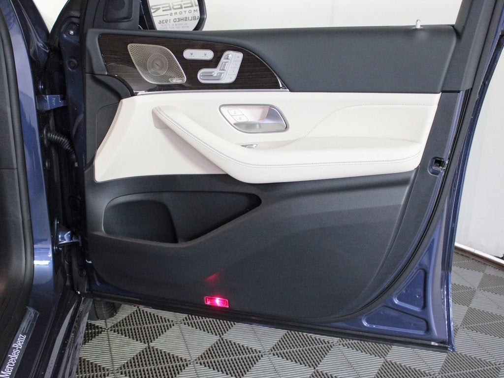 2026 Mercedes-Benz GLE GLE 450 4MATIC®