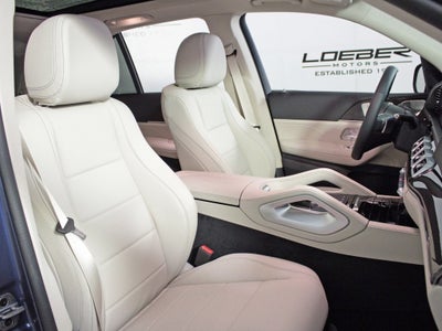 2026 Mercedes-Benz GLE GLE 450 4MATIC®