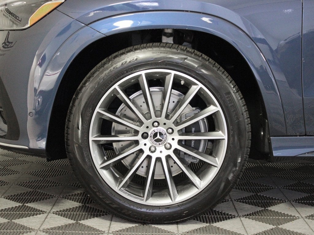 2026 Mercedes-Benz GLE GLE 450 4MATIC®