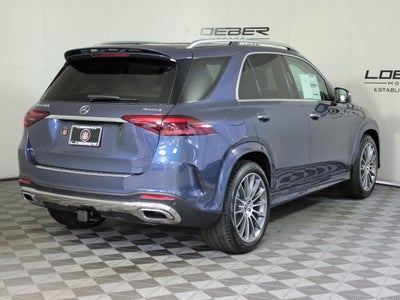 2026 Mercedes-Benz GLE GLE 450 4MATIC®