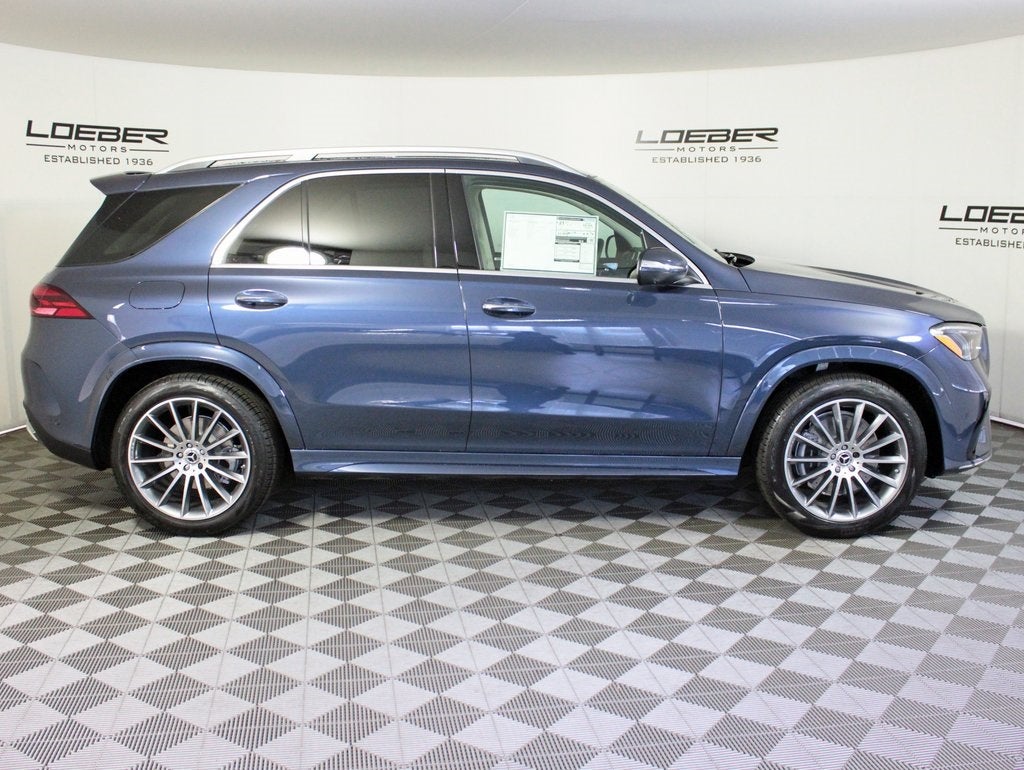 2026 Mercedes-Benz GLE GLE 450 4MATIC®