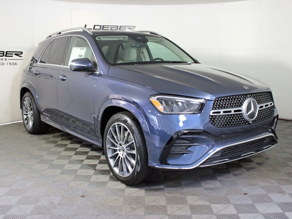 2026 Mercedes-Benz GLE GLE 450 4MATIC®