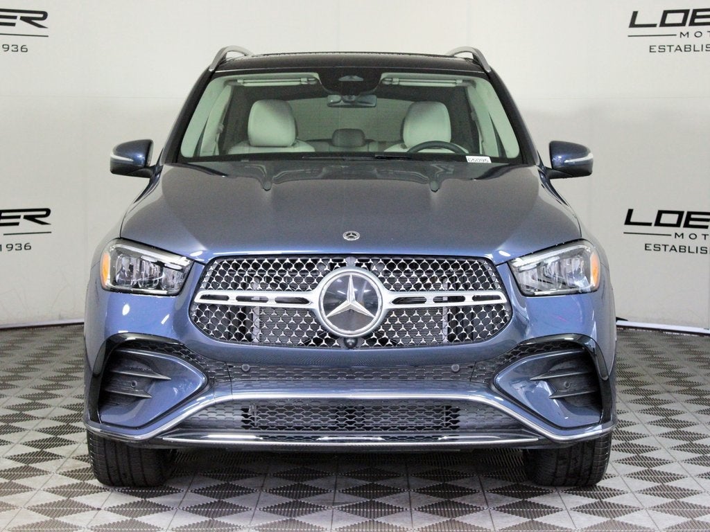 2026 Mercedes-Benz GLE GLE 450 4MATIC®