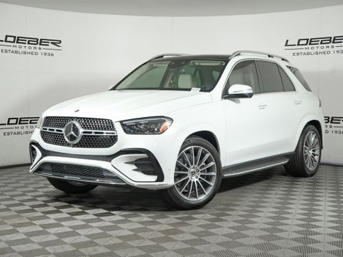 2026 Mercedes-Benz GLE GLE 450 4MATIC®