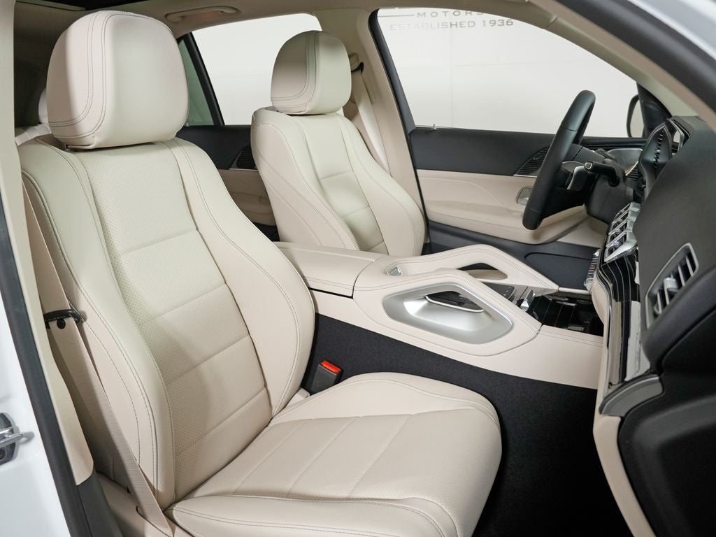 2026 Mercedes-Benz GLE GLE 450 4MATIC®