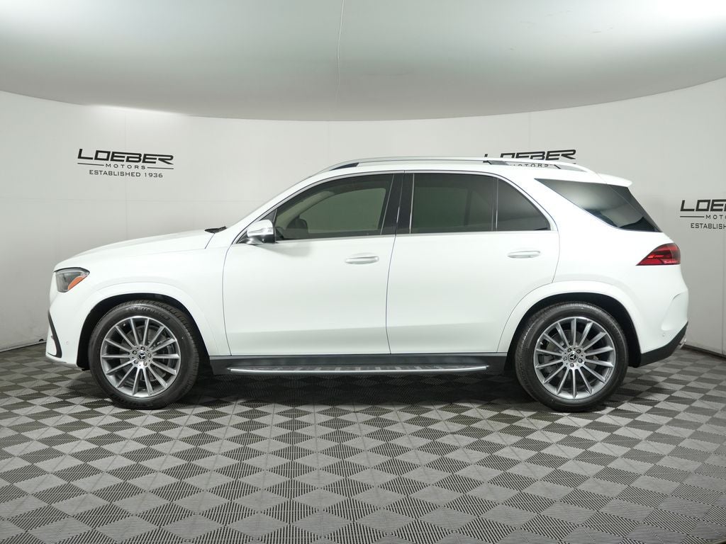 2026 Mercedes-Benz GLE GLE 450 4MATIC®