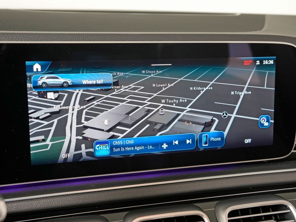2026 Mercedes-Benz GLE GLE 450 4MATIC®