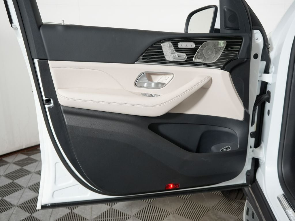 2026 Mercedes-Benz GLE GLE 450 4MATIC®