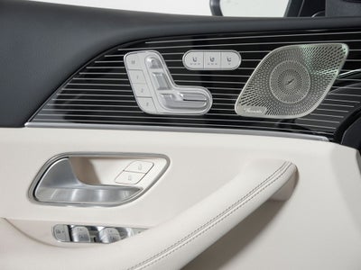 2026 Mercedes-Benz GLE GLE 450 4MATIC®