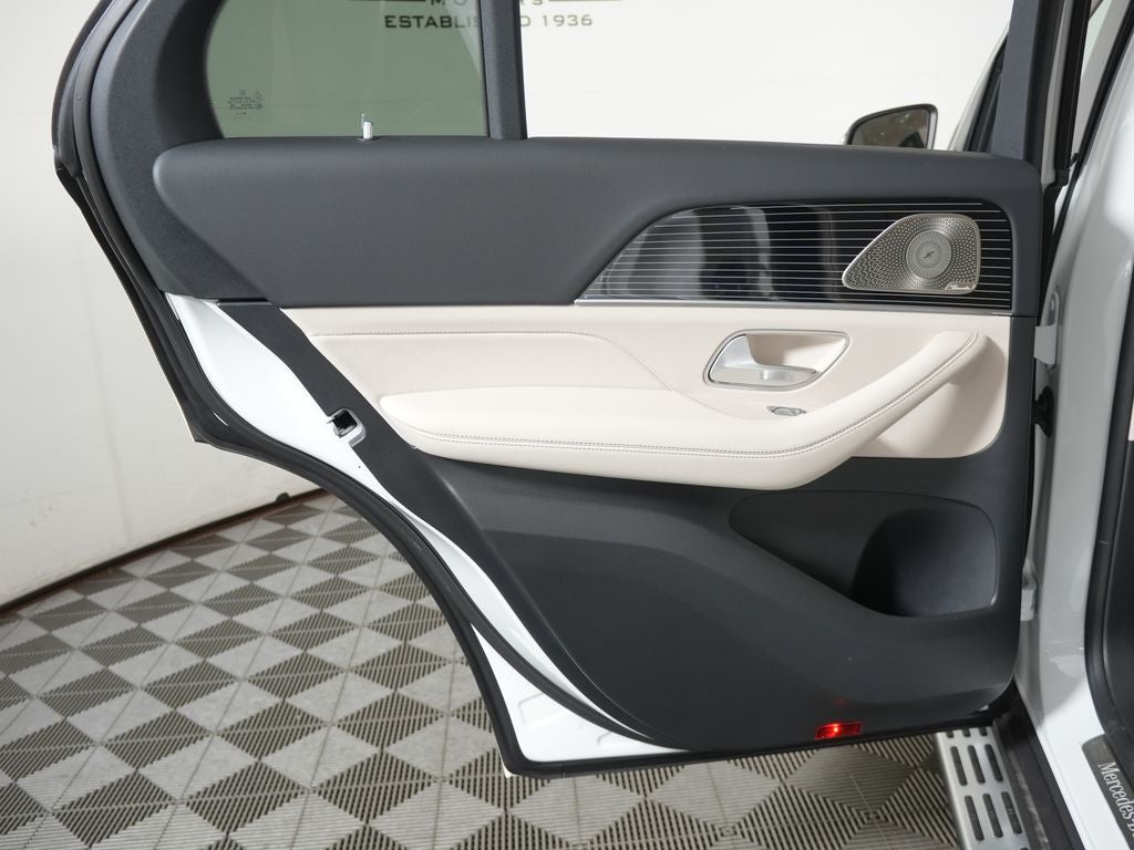 2026 Mercedes-Benz GLE GLE 450 4MATIC®