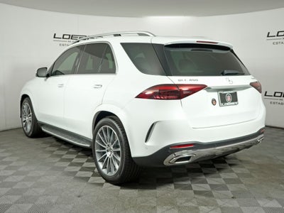 2026 Mercedes-Benz GLE GLE 450 4MATIC®