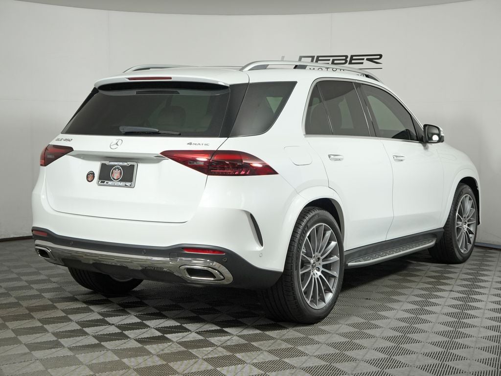 2026 Mercedes-Benz GLE GLE 450 4MATIC®